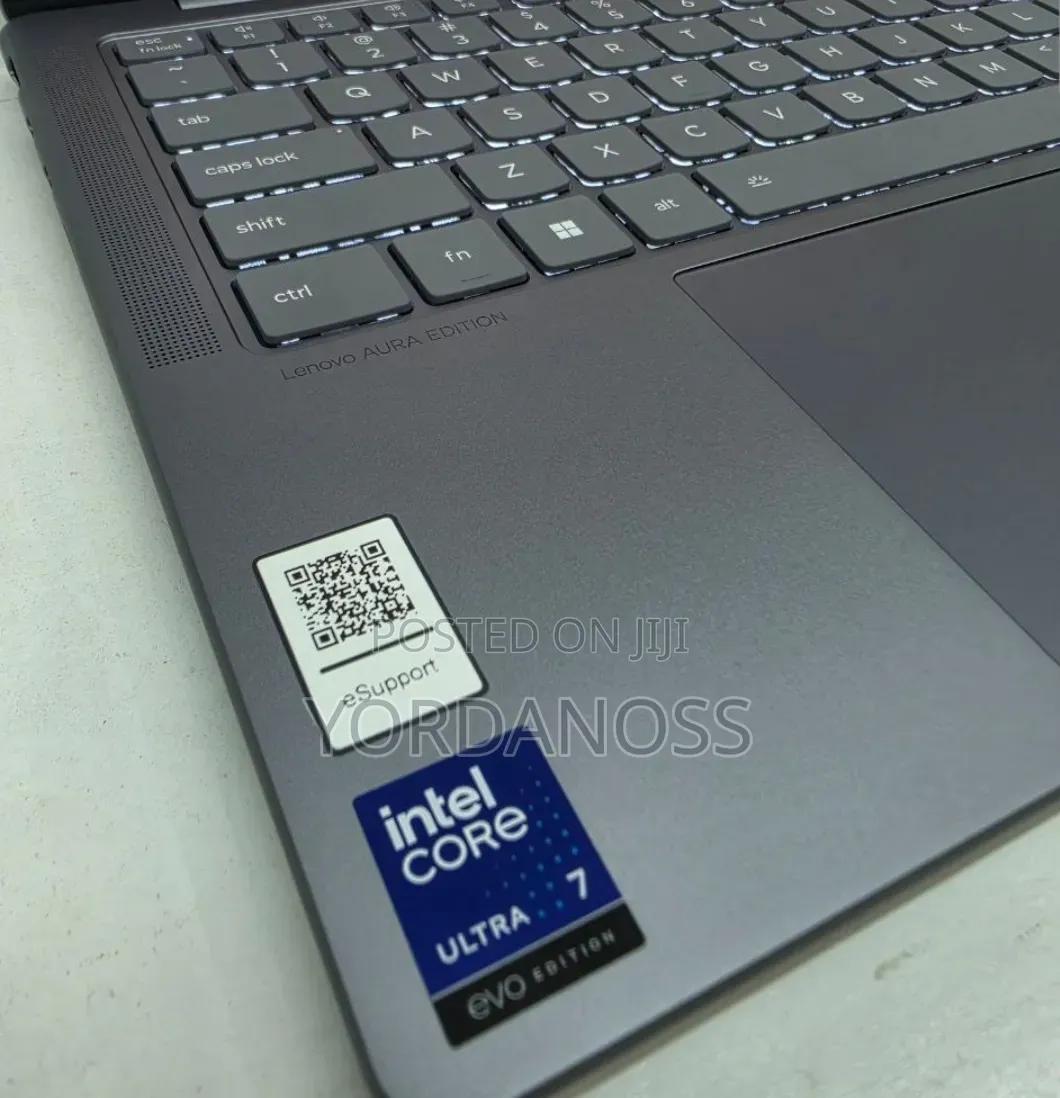 New Laptop Lenovo Legion Slim 5 32GB Intel Core Ultra 7 SSD 1T