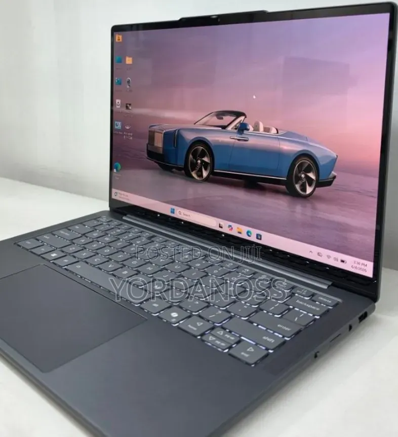 New Laptop Lenovo Legion Slim 5 32GB Intel Core Ultra 7 SSD 1T