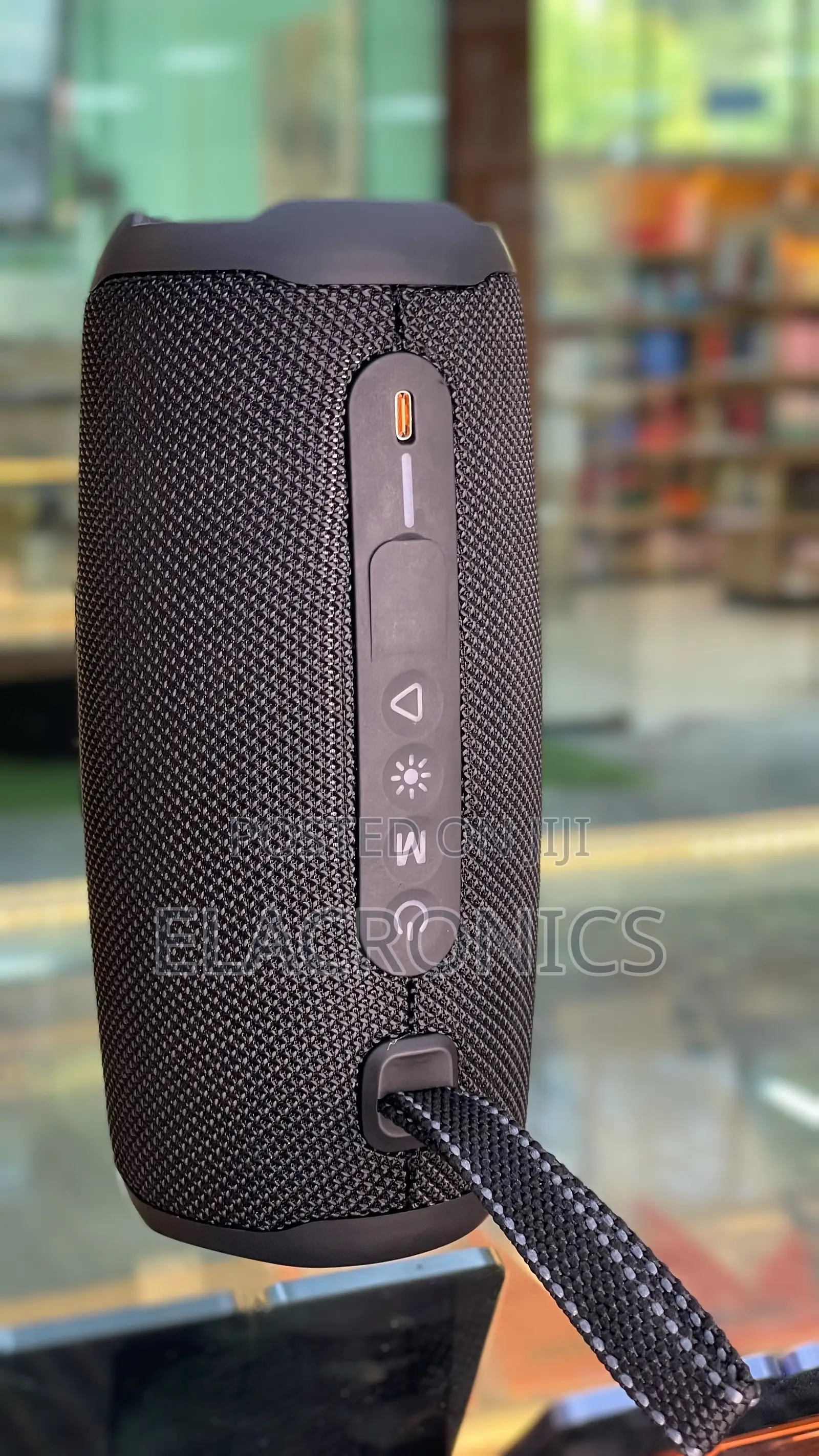 JBL Bluetooth Speaker (Pulse 5 Wireless Speaker) Portable Led