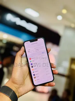 New Apple iPhone 14 128 GB Black