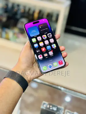 Apple iPhone 14 Pro Max 256 GB Purple