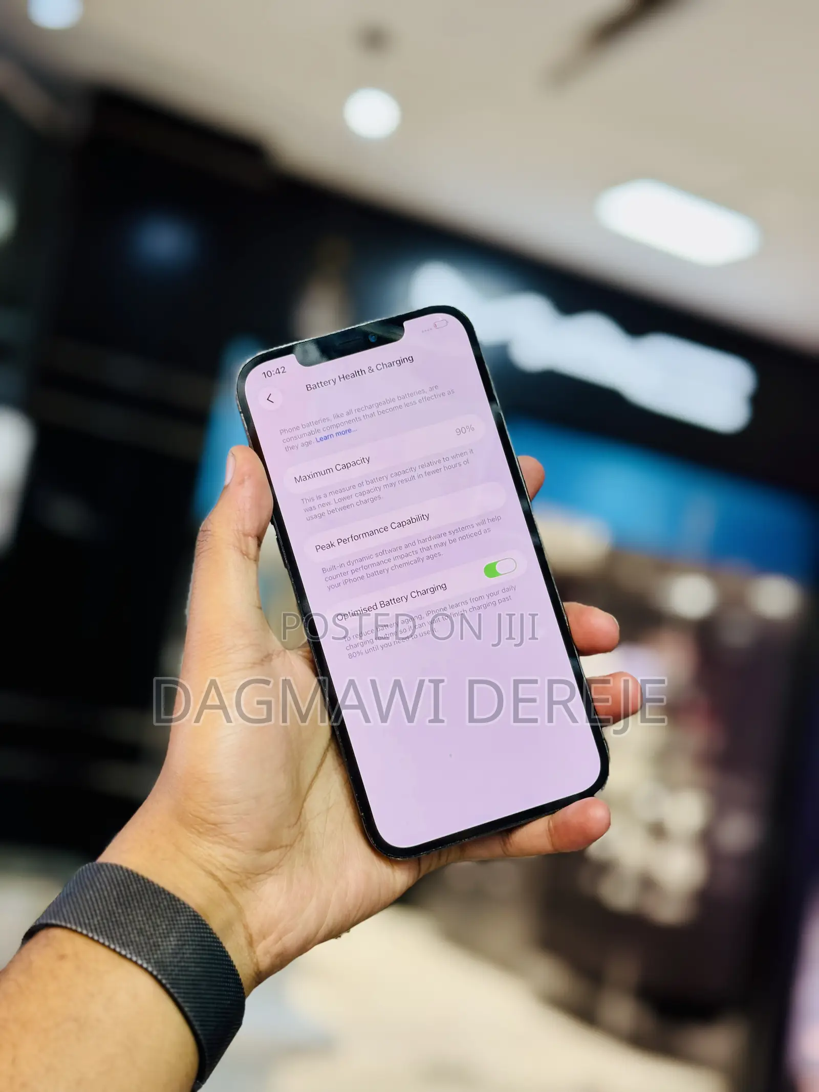 Apple iPhone 12 Pro Max 128 GB Gray