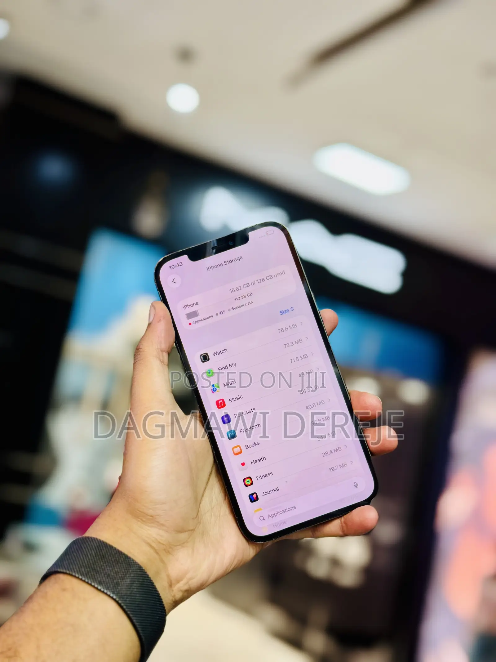 Apple iPhone 12 Pro Max 128 GB Gray