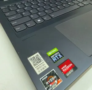 New Laptop Lenovo 16GB AMD Ryzen 7 SSD 512GB