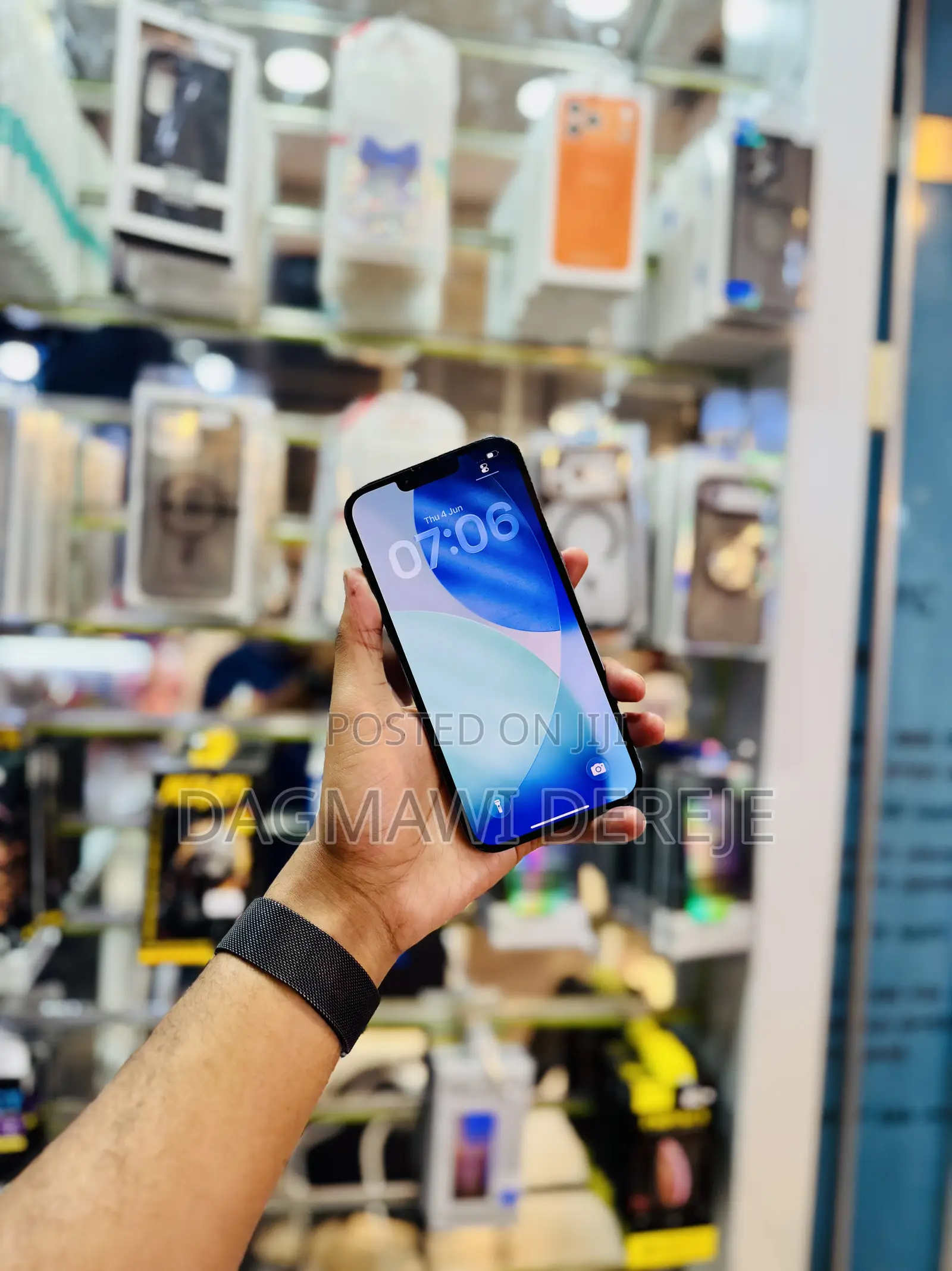 New Apple iPhone 13 Pro Max 256 GB Blue