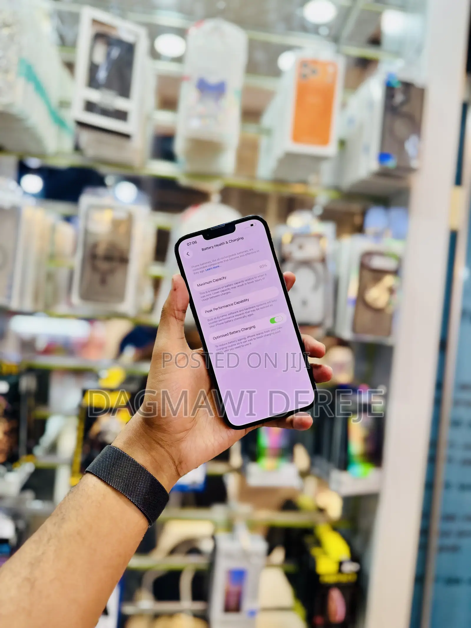 New Apple iPhone 13 Pro Max 256 GB Blue