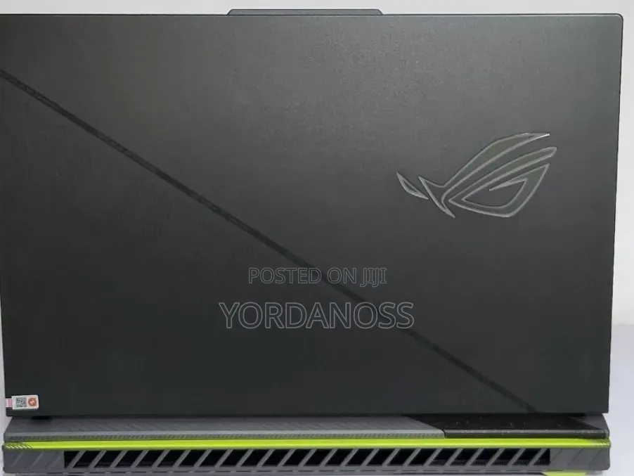 New Laptop Asus ROG Strix G16 G614 16GB Intel Core i9 SSD 1T
