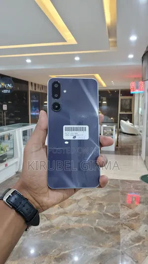 New Samsung Galaxy M16 128 GB Blue