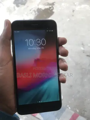 Apple iPhone 6 Plus 64 GB Silver