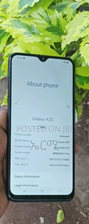 Samsung Galaxy A30 64 GB