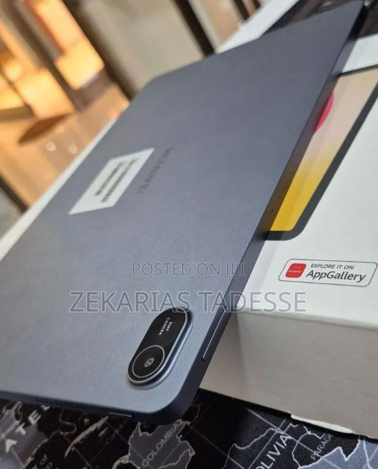 New Huawei MatePad SE 128 GB Silver