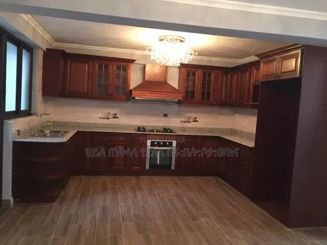 Furnished 6bdrm Townhouse/Terrace in Jemo Area Inside, Nifas Silk-Lafto