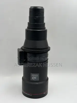 Lense Projector Barko Cinima