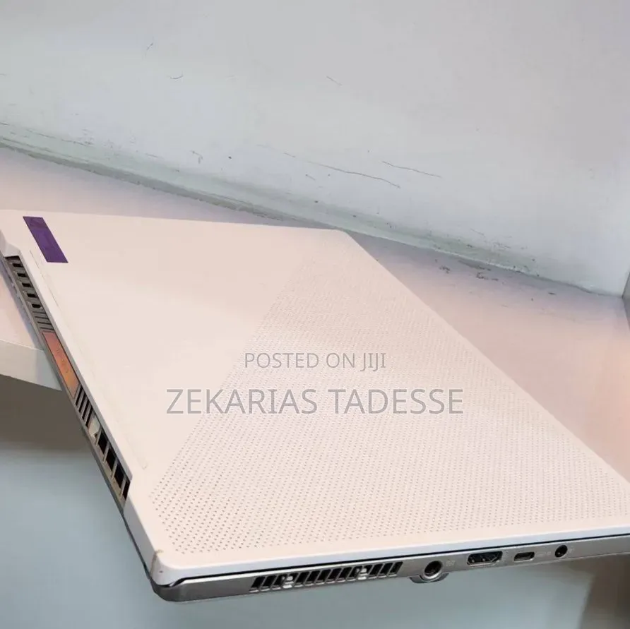 New Laptop Asus ROG Zephyrus G15 16GB AMD Ryzen 7 SSD 512GB