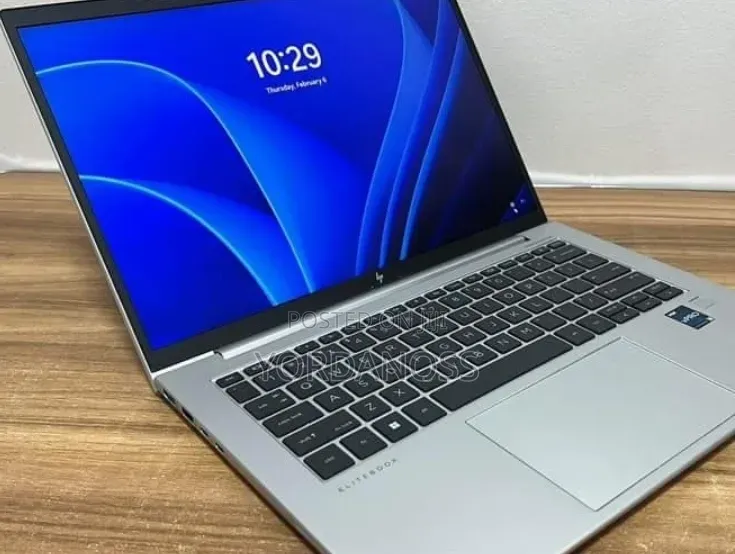 New Laptop HP EliteBook 840 10 16GB Intel Core i7 SSD 512GB