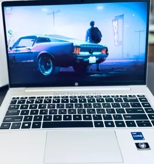 New Laptop HP ProBook 445 G9 16GB Intel Core i7 SSD 512GB