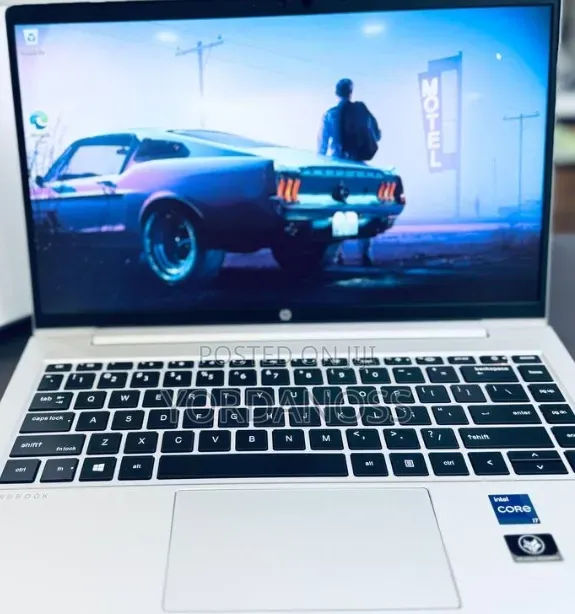 New Laptop HP ProBook 445 G9 16GB Intel Core i7 SSD 512GB