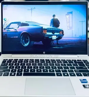 New Laptop HP ProBook 445 G9 16GB Intel Core i7 SSD 512GB