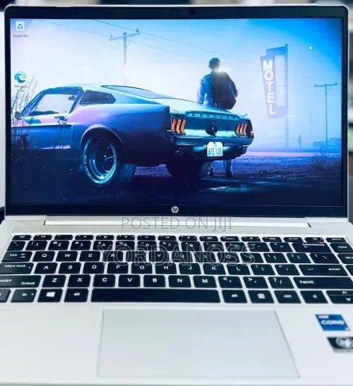 New Laptop HP ProBook 445 G9 16GB Intel Core i7 SSD 512GB