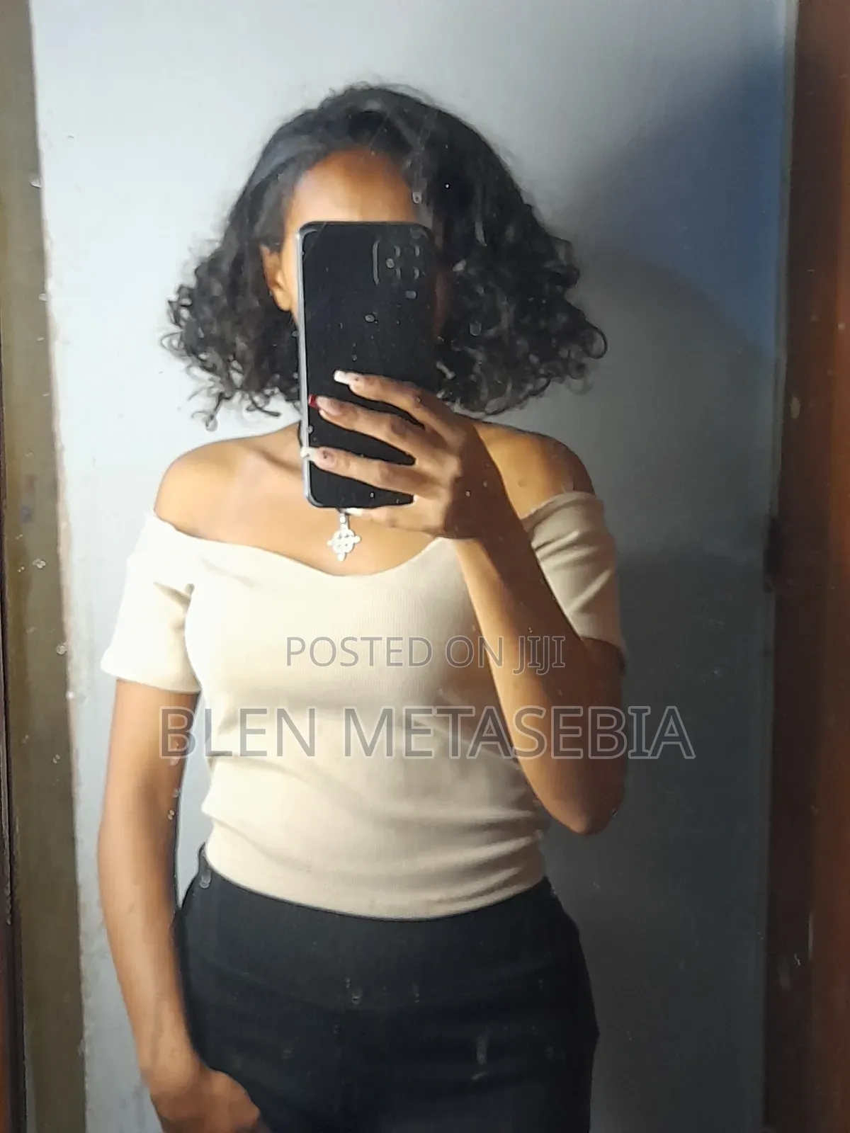 Bodycon Top