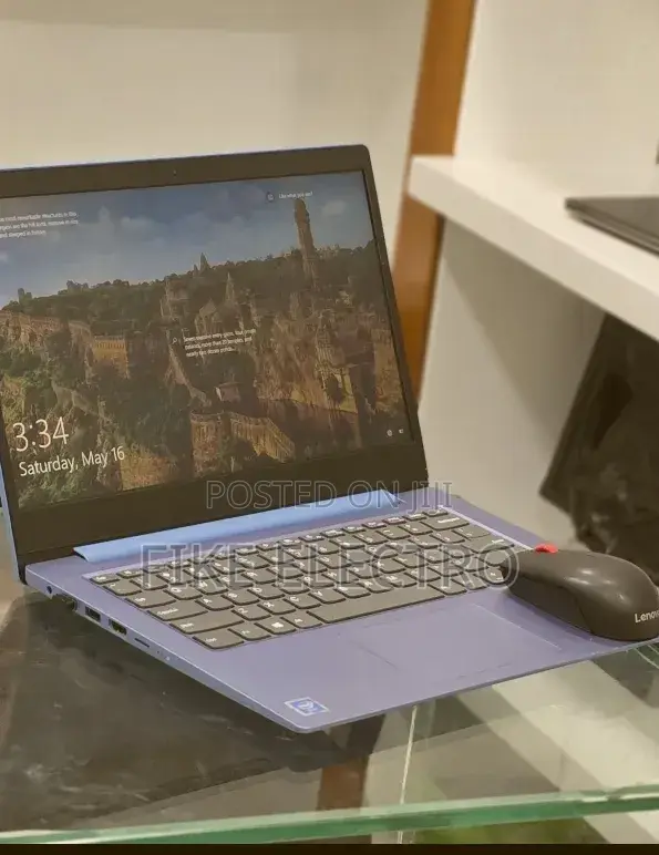 New Laptop Lenovo IdeaPad 1 4GB Intel Celeron HDD 60GB