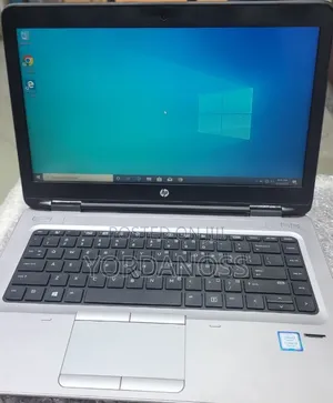 New Laptop HP ProBook 440 8GB Intel Core i5 SSD 256GB