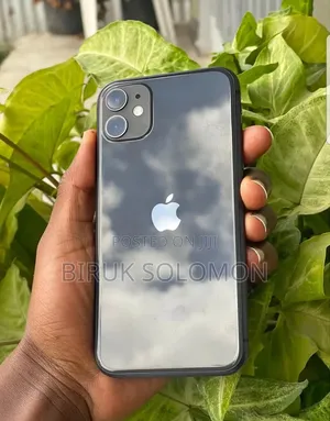 Apple iPhone 11 128 GB Black