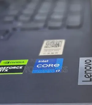 New Laptop Lenovo Legion 5 16GB Intel Core i7 SSD 1T