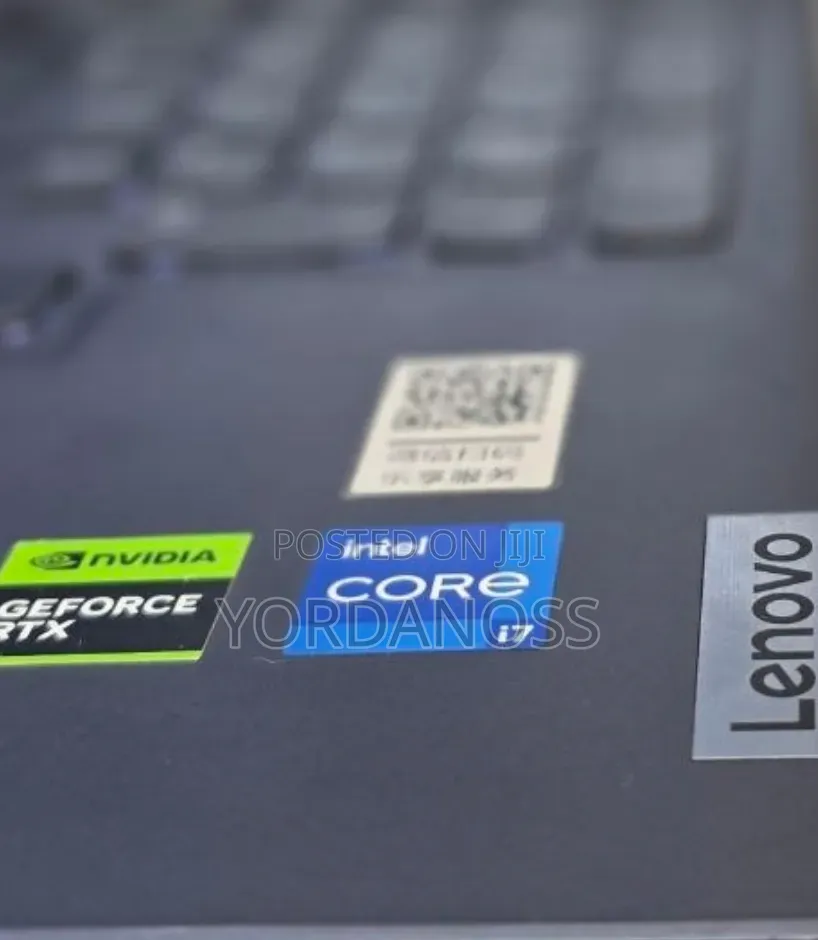 New Laptop Lenovo Legion 5 16GB Intel Core i7 SSD 1T
