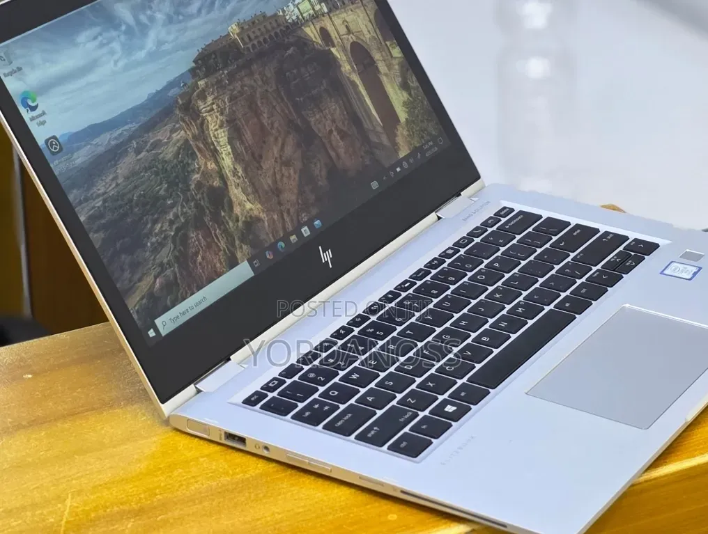 New Laptop HP EliteBook x360 1030 G4 16GB Intel Core i5 SSD 512GB