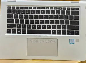 New Laptop HP EliteBook x360 1030 G4 16GB Intel Core i5 SSD 512GB