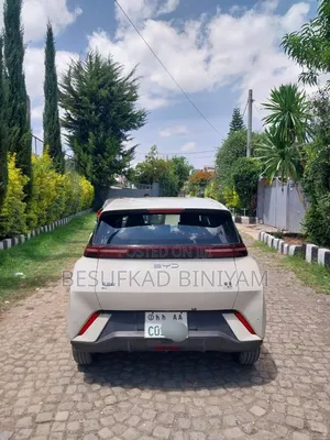 BYD Seagull 2024 Ivory