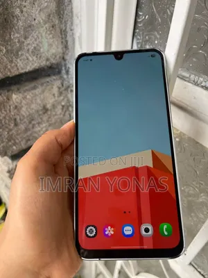Samsung Galaxy M16 128 GB White