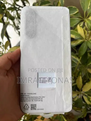 New Samsung Galaxy M17 5G 128 GB White