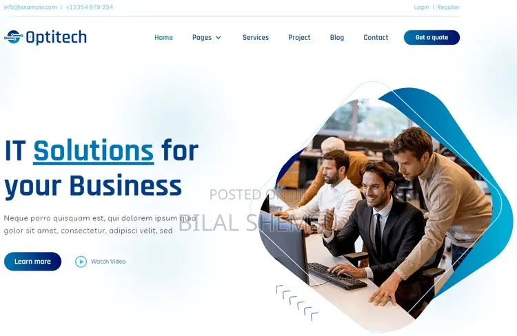 Website Development