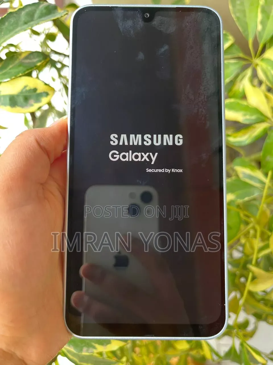 New Samsung Galaxy M17 5G 128 GB White