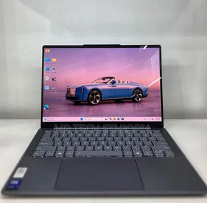 New Laptop Lenovo IdeaPad 720S 32GB Intel Core Ultra 7 SSD 1T