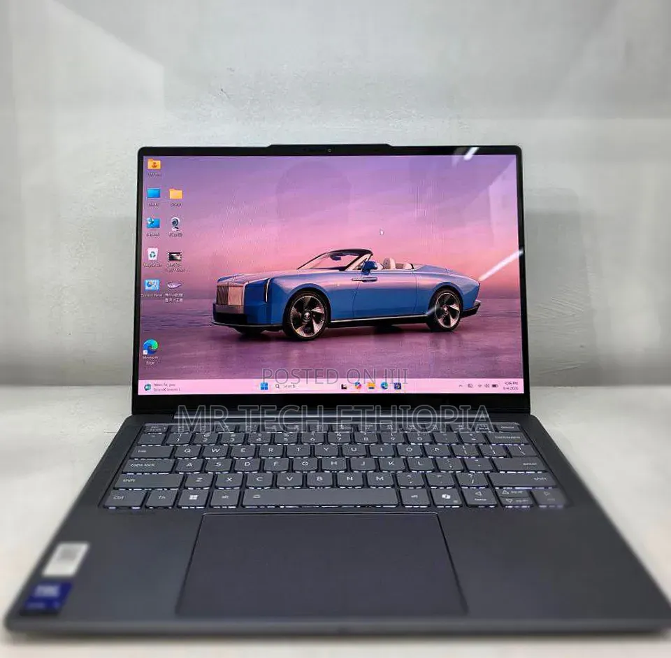 New Laptop Lenovo IdeaPad 720S 32GB Intel Core Ultra 7 SSD 1T