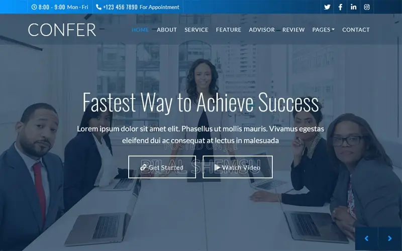 Website Development