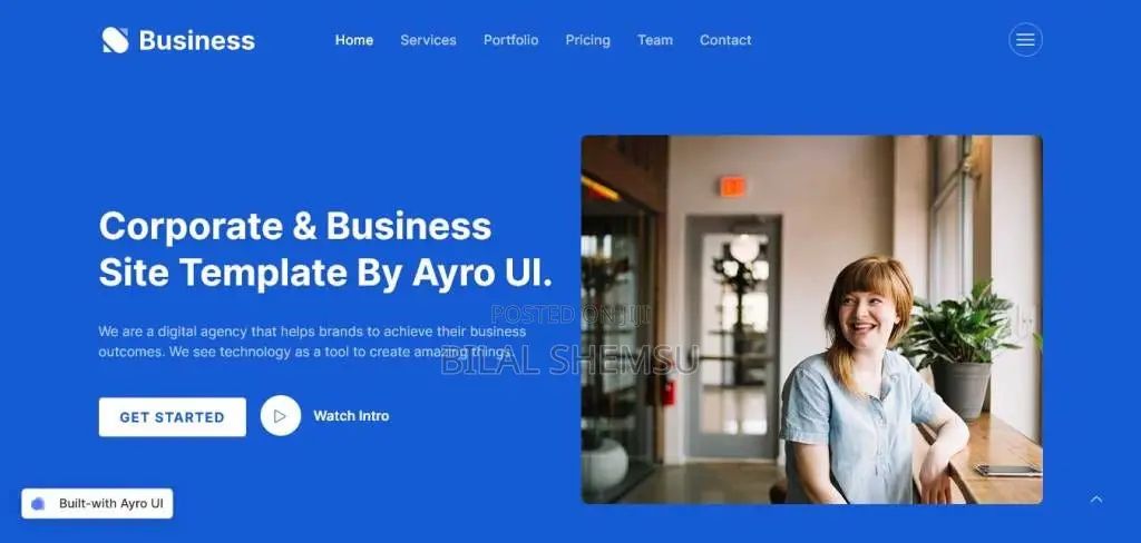 Website Development