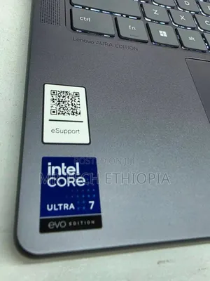 New Laptop Lenovo IdeaPad 720S 32GB Intel Core Ultra 7 SSD 1T