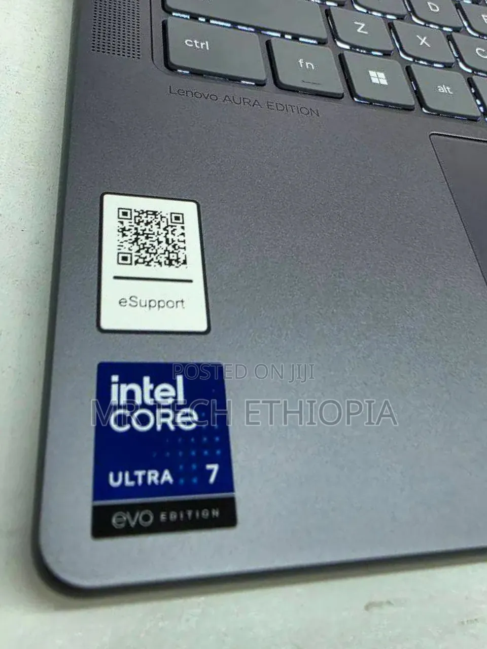 New Laptop Lenovo IdeaPad 720S 32GB Intel Core Ultra 7 SSD 1T