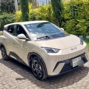 BYD Seagull 2024 White