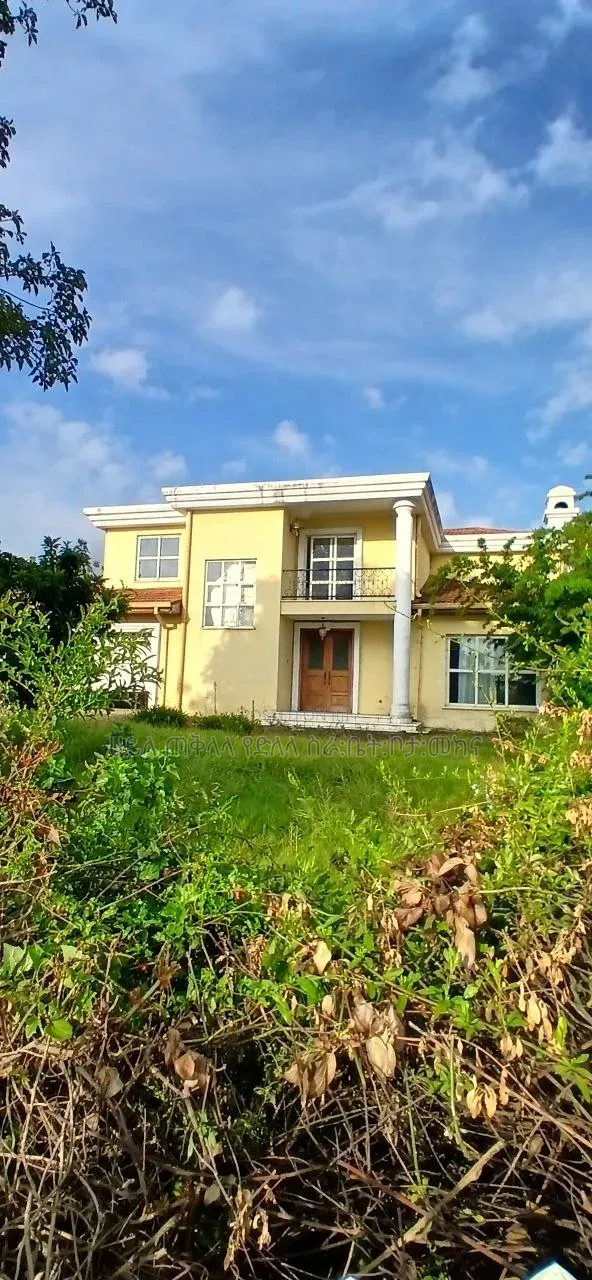 6bdrm Townhouse/Terrace in Ccd Real State, Yeka for sale