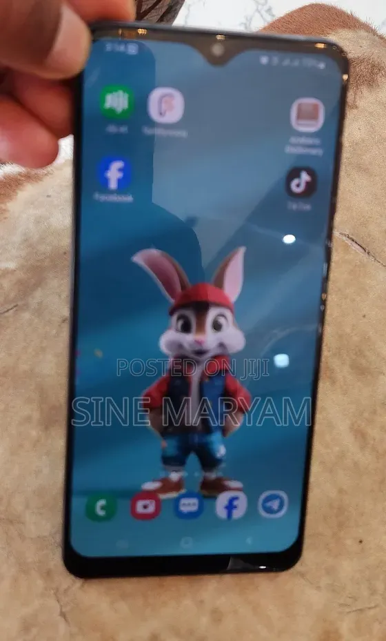 Samsung Galaxy A31 128 GB Blue
