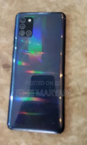 Samsung Galaxy A31 128 GB Blue