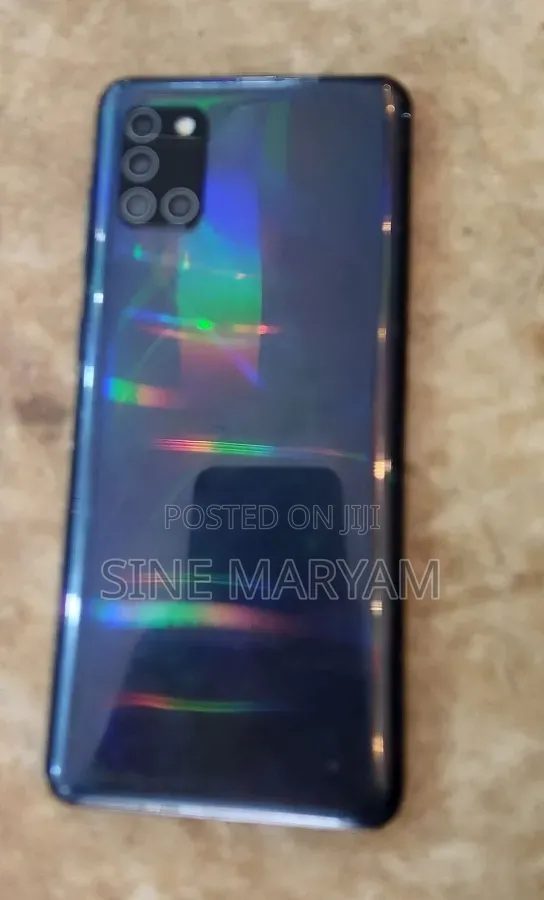 Samsung Galaxy A31 128 GB Blue