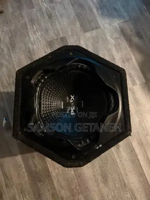 Sony Car Subwoofer, Xplod Series