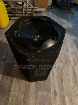 Sony Car Subwoofer, Xplod Series