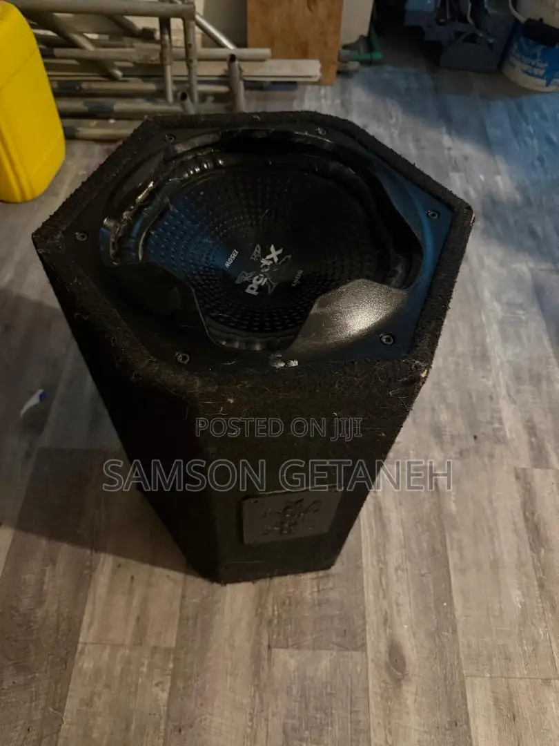 Sony Car Subwoofer, Xplod Series